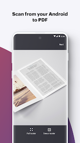 iLovePDF: PDF Editor & Scanner screenshot 3