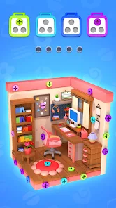 Screw Sort Puzzle: Pin Jam 3D screenshot 5