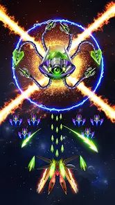 WindWings: Multiverse Shooter screenshot 25
