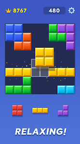 Block Blast! screenshot 2