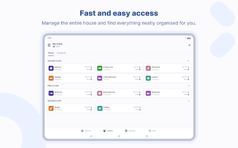 Yubii Home screenshot 13