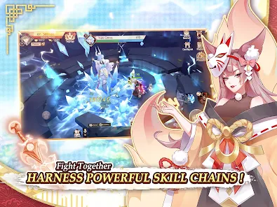 Tamashi : Rise of Yokai screenshot 8