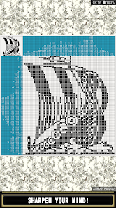 Nonograms Katana screenshot 2