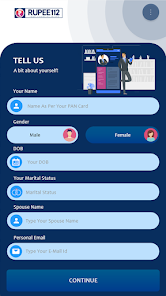 Rupee112 – Instant Loan screenshot 3