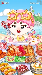 Jelly Master: Mukbang ASMR screenshot 1