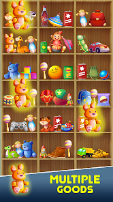 Goods Triple Sort Match Master screenshot 13