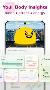 Moodpress - Nhật ký cảm xúc screenshot 3