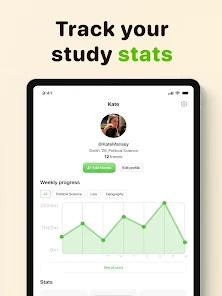 Focus Tree: Timer & Flashcards screenshot 13
