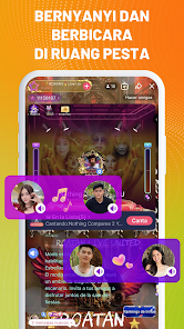 StarMaker: Bernyanyi & Mainkan screenshot 7