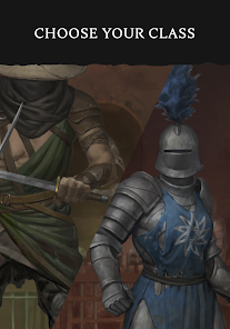 Eldrum: Black Dust - CRPG screenshot 11