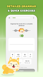 Learn Korean, Hangul: HeyKorea screenshot 6