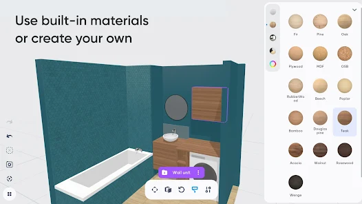 Moblo - furniture 3D modeling screenshot 19
