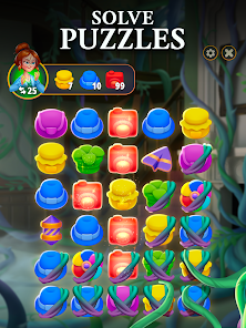 Merge Gardens screenshot 14