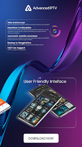 Advanced IPTV : Xtream Player screenshot 28