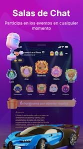 Litmatch-Haz amigos nuevos screenshot 3