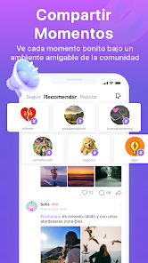 Litmatch-Haz amigos nuevos screenshot 7