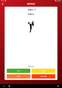 Tobo: Learn Turkish Vocabulary screenshot 16