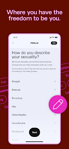 Feeld: Open-Minded Dating App screenshot 3