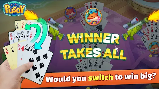 Pusoy ZingPlay - 13 cards game screenshot 17