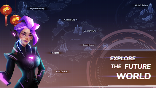 Overdrive II: Shadow Battle screenshot 6