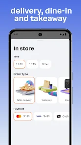 Dodo Pizza Delivery screenshot 6