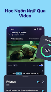 Talkin: Bạn Bè Toàn Cầu & Chat screenshot 8