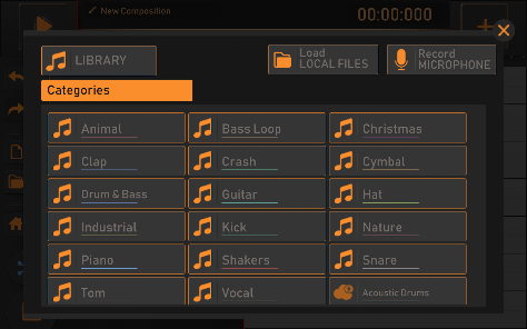 Song Maker - Music Mixer screenshot 9