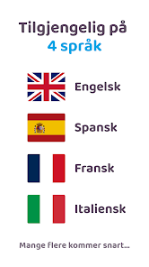 abblino: AI-språkinnlæring screenshot 26