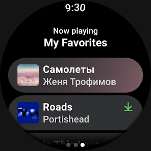 Yandex Music, Books & Podcasts screenshot 23