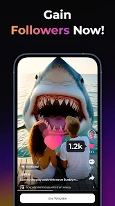 PixVerse: AI Video Generator screenshot 8