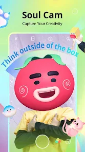 Soul-Chat, Match, Party screenshot 6