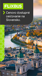 FlixBus: lístky na autobus screenshot 1