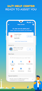 DANA Indonesia Digital Wallet screenshot 7