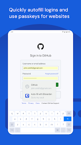 Bitwarden 密码管理器 screenshot 21