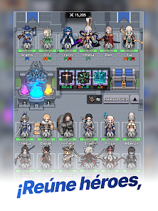 King God Castle-Pixel Defense screenshot 13