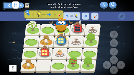 Robot Emil screenshot 4