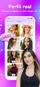 SUGO: Fiesta de Chat de Voz screenshot 5