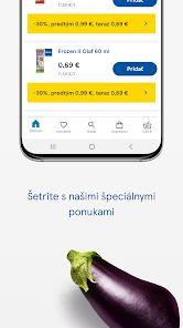 Tesco Online nákupy SK screenshot 3