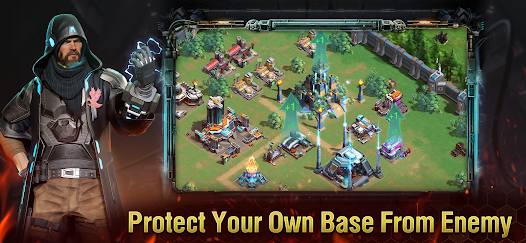 Ace Division-Mecha War screenshot 8