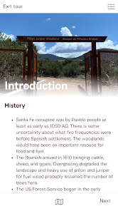 Santa Fe Botanical Garden screenshot 3