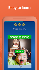 Learn Vietnamese screenshot 3