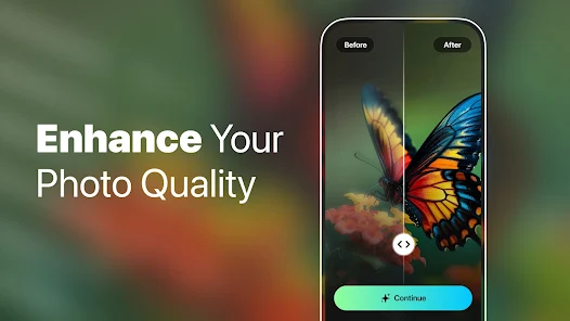 AI Art Generator，Photo Enhance screenshot 10