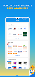 DANA Indonesia Digital Wallet screenshot 2