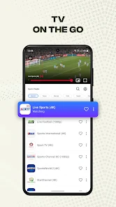 IPTV Player - Smart Live TV screenshot 5
