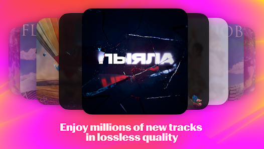 Yandex Music, Books & Podcasts screenshot 16