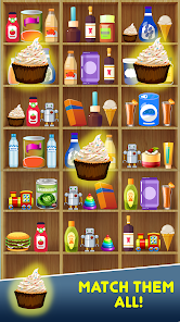 Goods Triple Sort Match Master screenshot 1