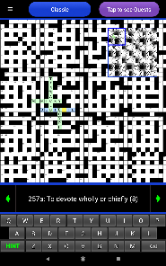 The Big Crossword screenshot 13