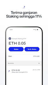 Luno: Beli Bitcoin & Kripto screenshot 5