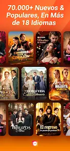 FreeReels - Dramas y Reels screenshot 4