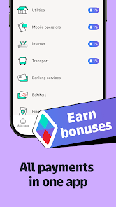 m10 — Digital Wallet screenshot 2